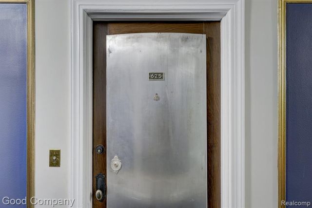 15 E Kirby Street 625, Detroit, MI 48202