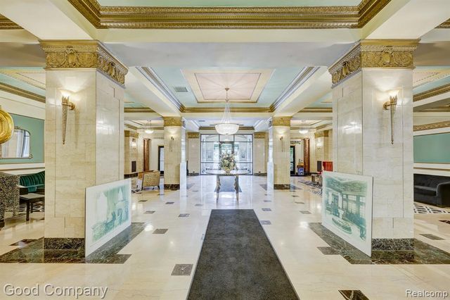 15 E Kirby Street 625, Detroit, MI 48202