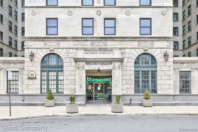 15 E Kirby Street 625, Detroit, MI 48202