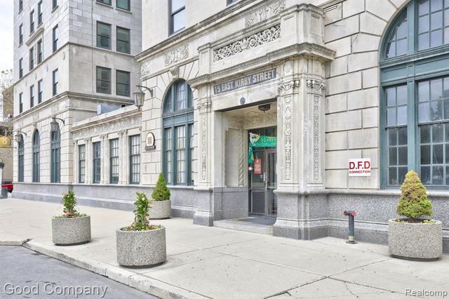 15 E Kirby Street 625, Detroit, MI 48202
