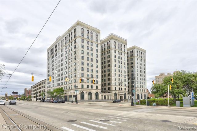 15 E Kirby Street 625, Detroit, MI 48202