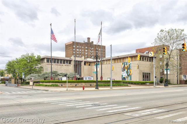 15 E Kirby Street 625, Detroit, MI 48202