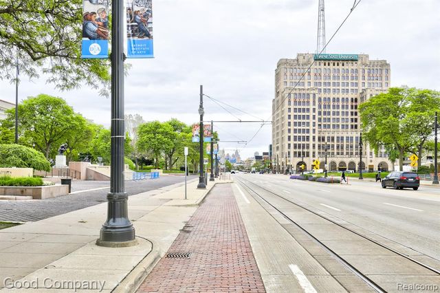15 E Kirby Street 625, Detroit, MI 48202