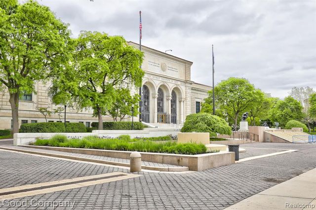 15 E Kirby Street 625, Detroit, MI 48202