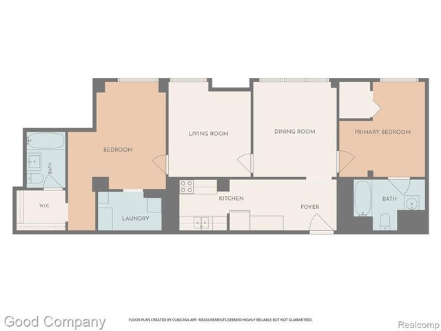 15 E Kirby Street 625, Detroit, MI 48202