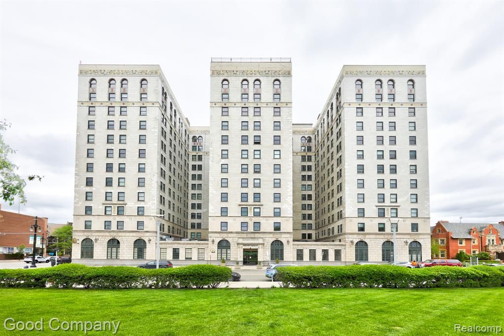 15 E Kirby Street 625, Detroit, MI 48202