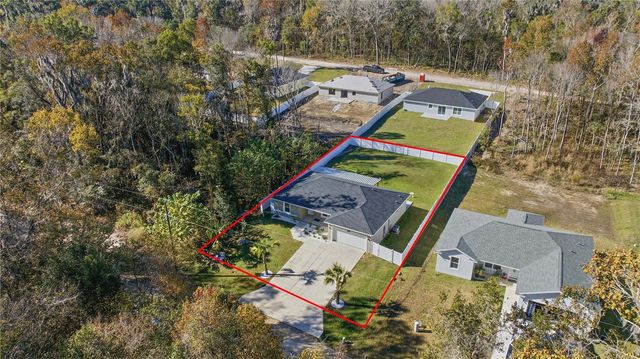 12890 SE 42ND COURT, Belleview, FL 34420