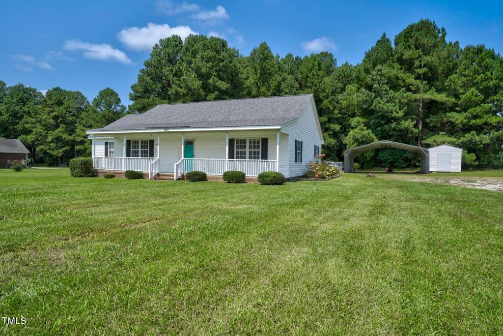 10226 Nc 97, Rocky Mount, NC 27803