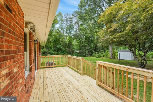 6004 MASSAPONAX CHURCH RD, Fredericksburg, VA 22407
