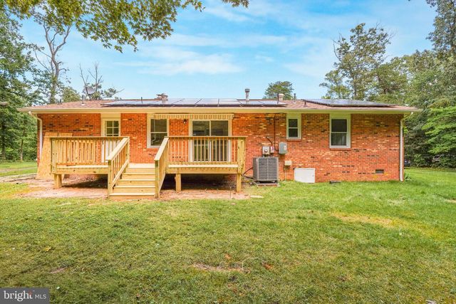 6004 MASSAPONAX CHURCH RD, Fredericksburg, VA 22407
