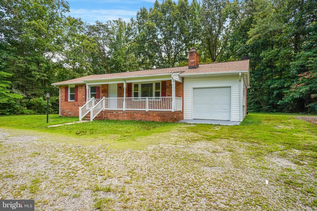 6004 MASSAPONAX CHURCH RD, Fredericksburg, VA 22407