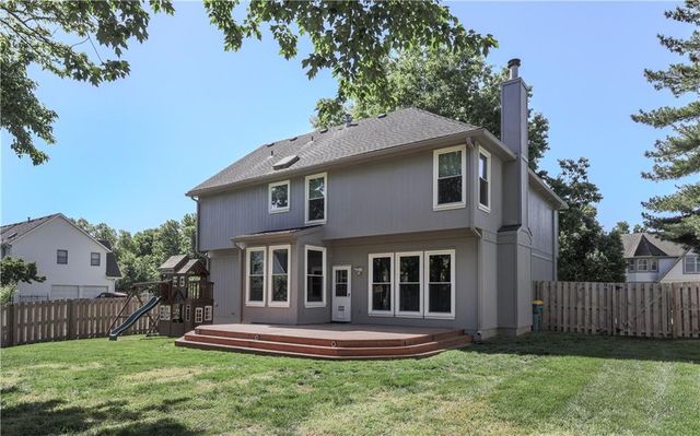 11600 W 117th Terrace, Overland Park, KS 66210