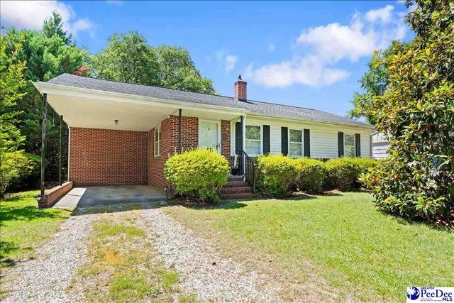 63 Lynn Ave, Cheraw, SC 29520