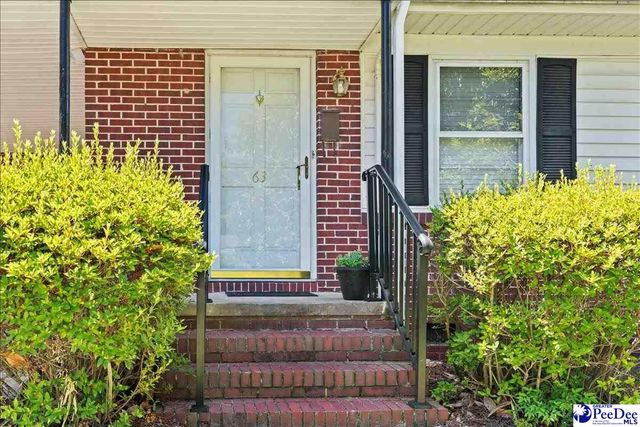 63 Lynn Ave, Cheraw, SC 29520