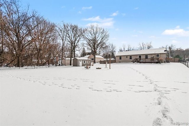 632 Mill Street, Fenton, MI 48430