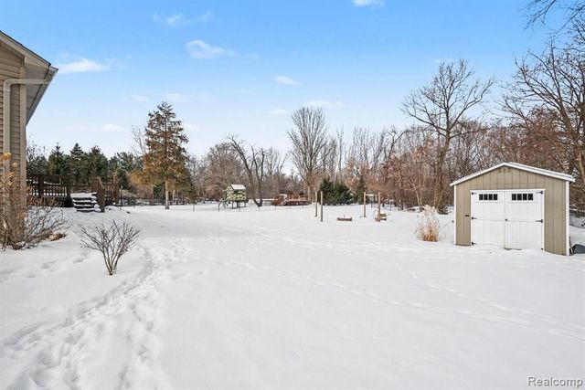 632 Mill Street, Fenton, MI 48430