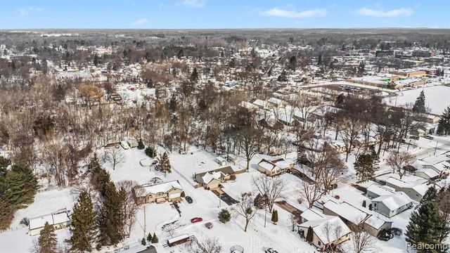 632 Mill Street, Fenton, MI 48430