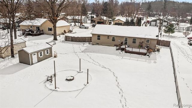 632 Mill Street, Fenton, MI 48430