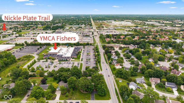 12602 Markay Drive, Fishers, IN 46038