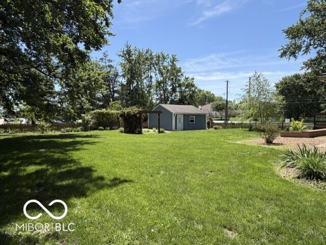 12602 Markay Drive, Fishers, IN 46038