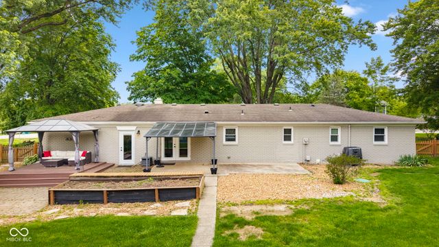 12602 Markay Drive, Fishers, IN 46038