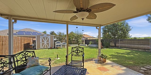1141 Trinidad Drive, Fort Worth, TX 76140