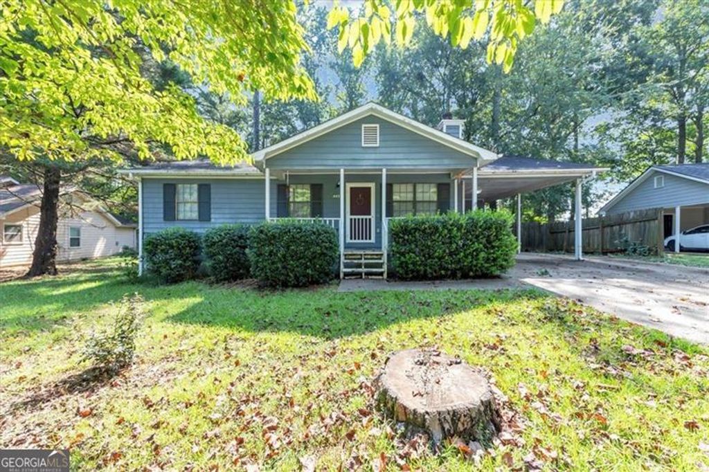 4452 MARCI Street, Snellville, GA 30039