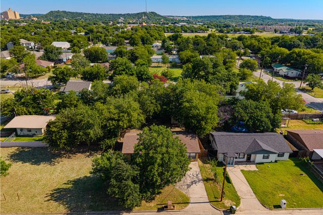 1205 SE 14th Street, Mineral Wells, TX 76067