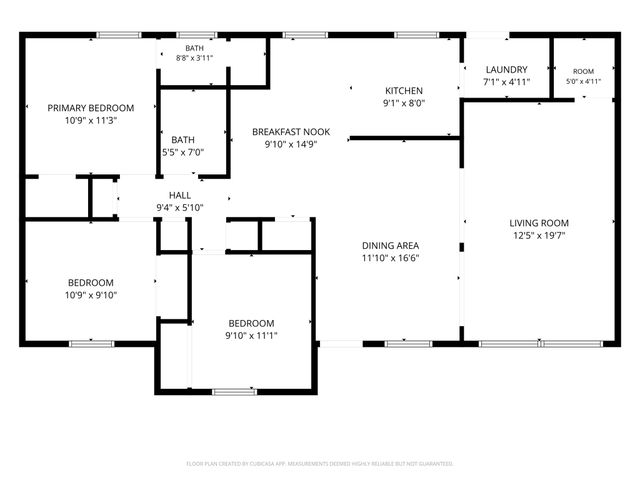 1205 SE 14th Street, Mineral Wells, TX 76067