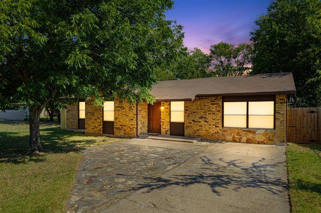 1205 SE 14th Street, Mineral Wells, TX 76067