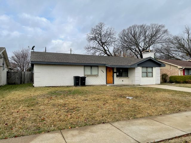 1009 Glenn Circle, Mesquite, TX 75149