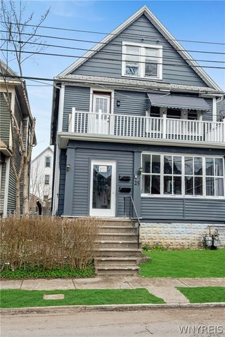 25 Hartman Place, Buffalo, NY 14207