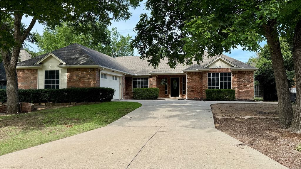 4714 Youpon Street, Flower Mound, TX 75028