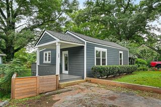 709 Francis Avenue SE, Atlanta, GA 30312