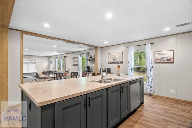 1454 S T Morris Road NE, Ludowici, GA 31316
