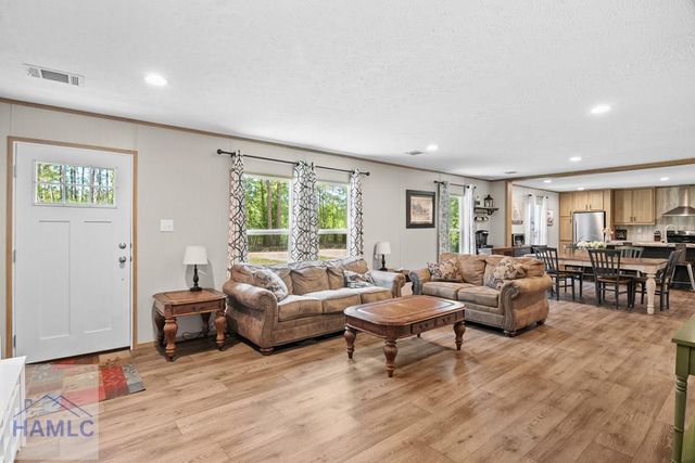1454 S T Morris Road NE, Ludowici, GA 31316