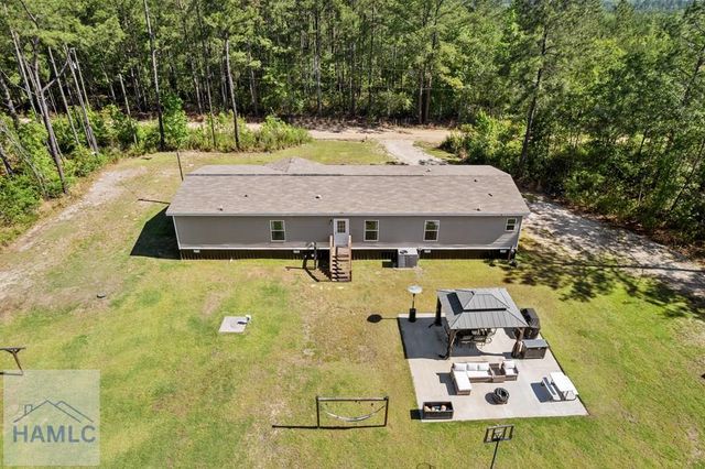 1454 S T Morris Road NE, Ludowici, GA 31316