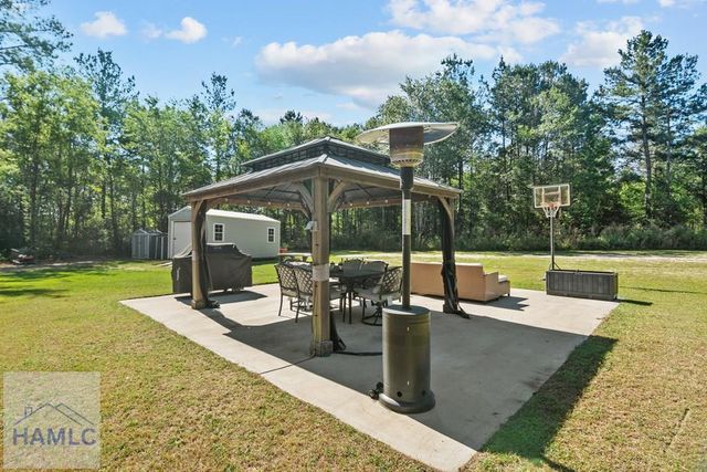1454 S T Morris Road NE, Ludowici, GA 31316