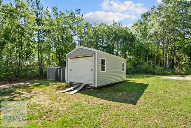 1454 S T Morris Road NE, Ludowici, GA 31316