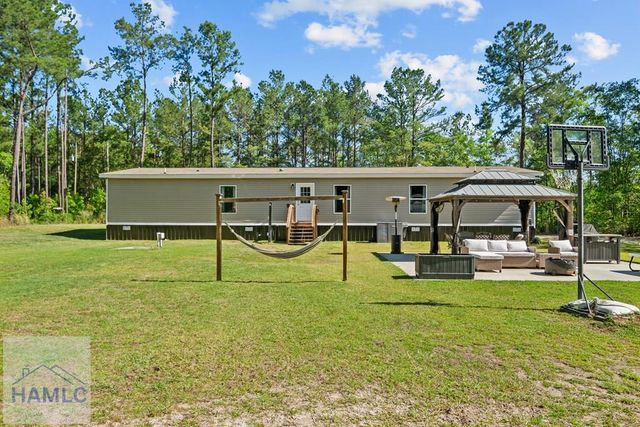 1454 S T Morris Road NE, Ludowici, GA 31316