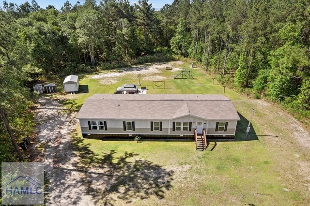 1454 S T Morris Road NE, Ludowici, GA 31316