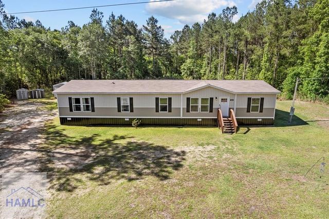 1454 S T Morris Road NE, Ludowici, GA 31316