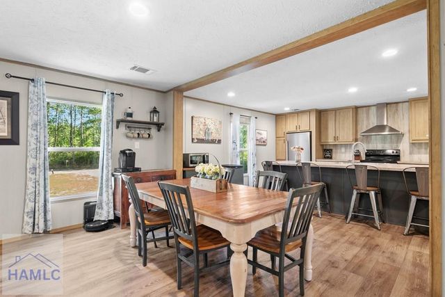 1454 S T Morris Road NE, Ludowici, GA 31316