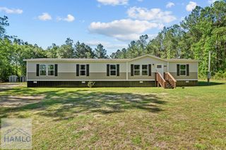 1454 S T Morris Road NE, Ludowici, GA 31316