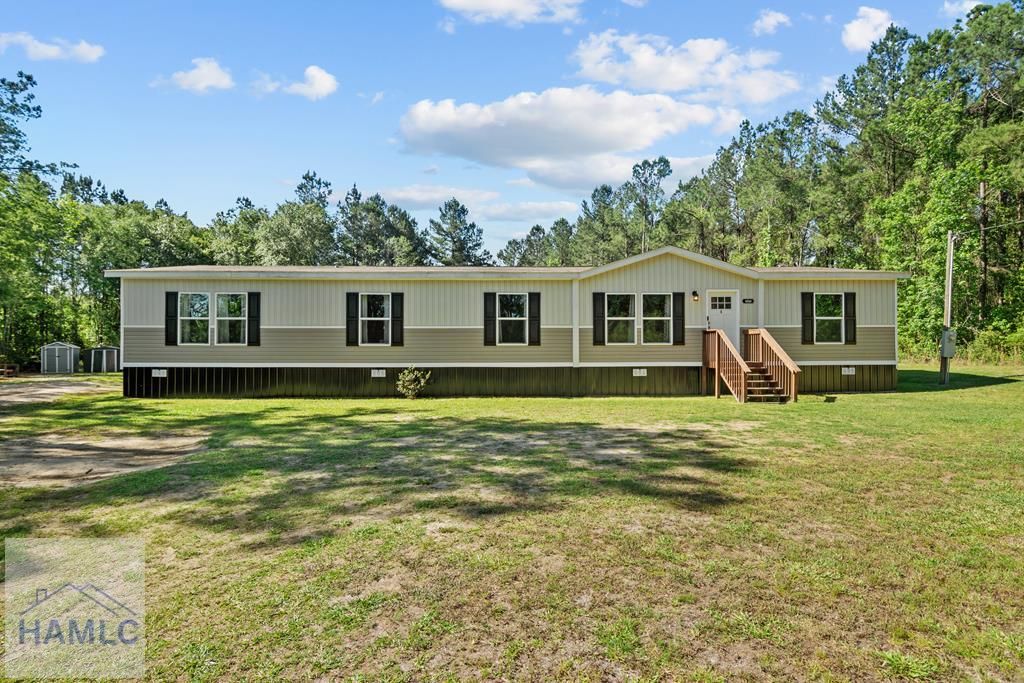1454 S T Morris Road NE, Ludowici, GA 31316