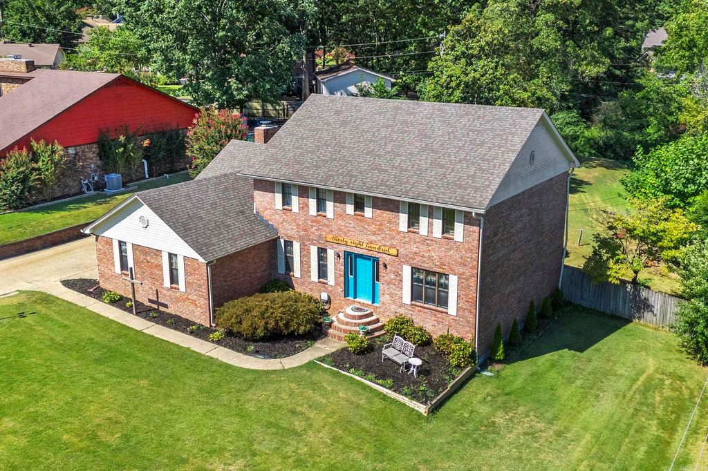 3800 Beaver Circle, Benton, AR 72019