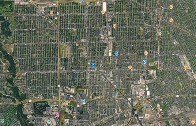 7309 Payne Avenue, Dearborn, MI 48126