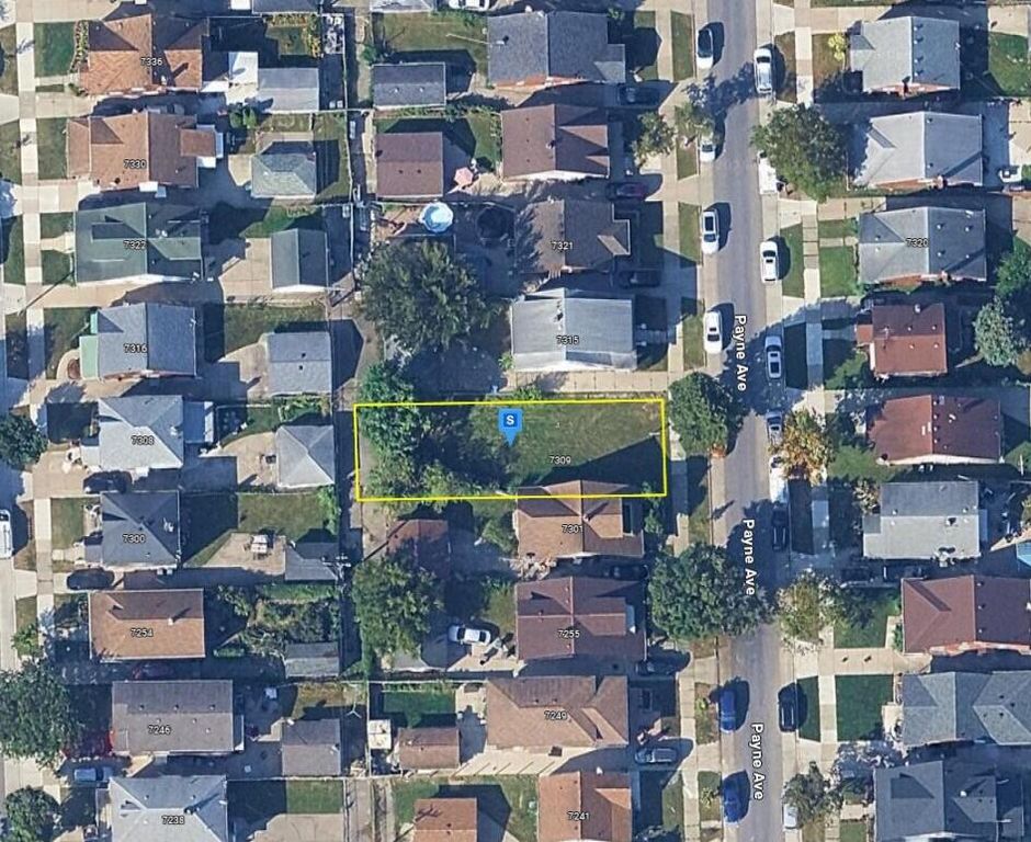 7309 Payne Avenue, Dearborn, MI 48126