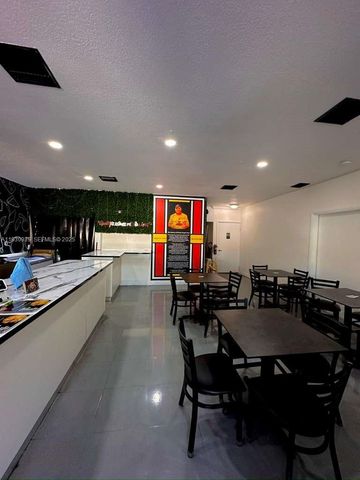 Pizzeria for Sale In Hialeah, Hialeah, FL 33016