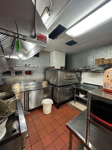Pizzeria for Sale In Hialeah, Hialeah, FL 33016